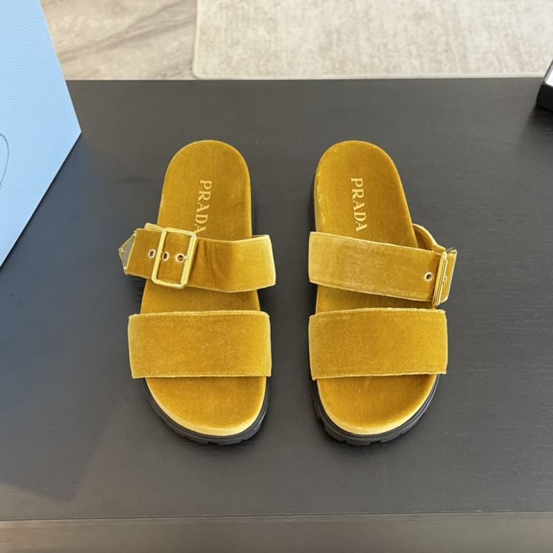 Prada Slippers